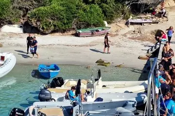 La Maddalena, pulizia da record: sabato oltre 250 volontari in azione