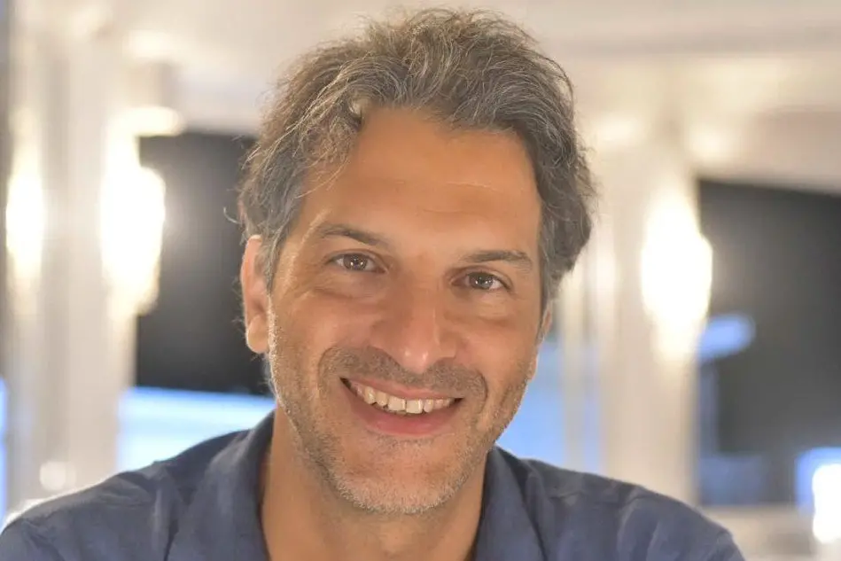 Antonio Iovane (foto concessa dall'autore)