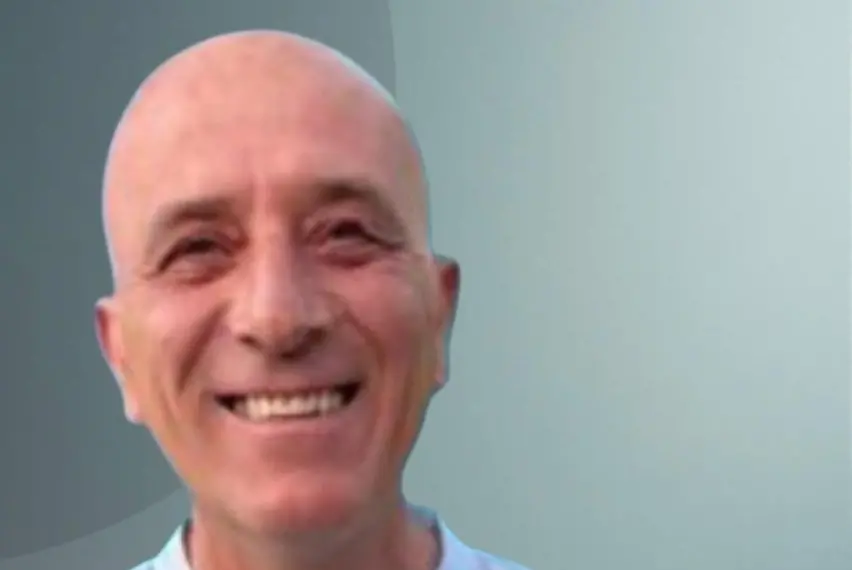 Antonello Pulcrano (foto concessa)