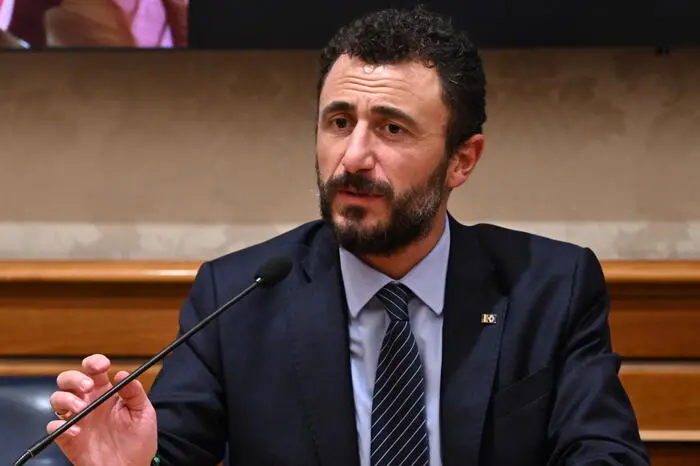 Emanuele Pozzolo (Ansa)