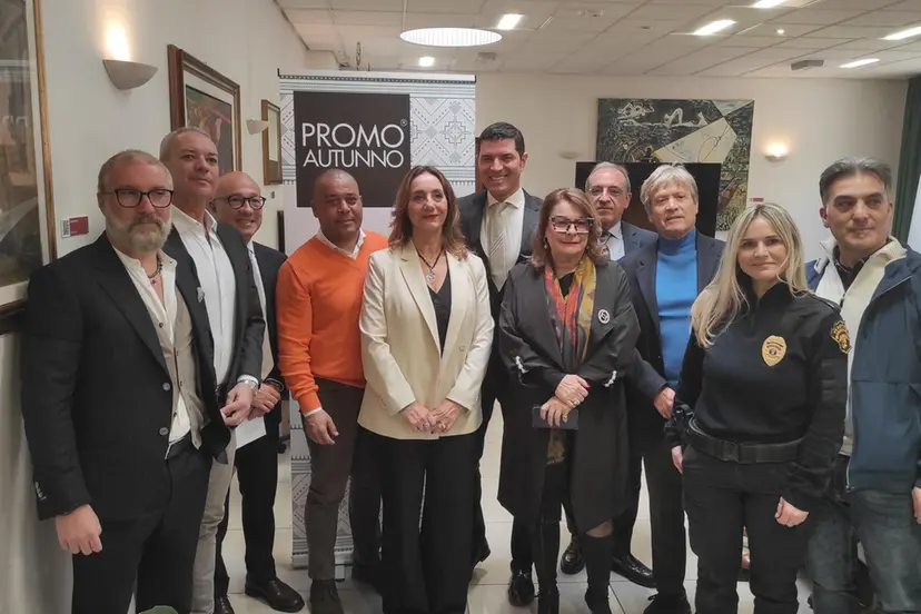 Unione Sarda - Promo Autunno a Sassari: presentata la sesta edizione della fiera regionale