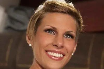 Luana Mura, Miss Cagliari (foto di Elisabetta Messina)