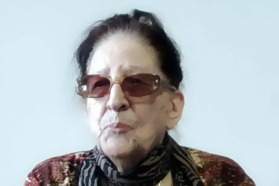 Antonia Maria Tatti (Foto A.Orbana)