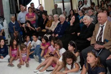 La famiglia Melis