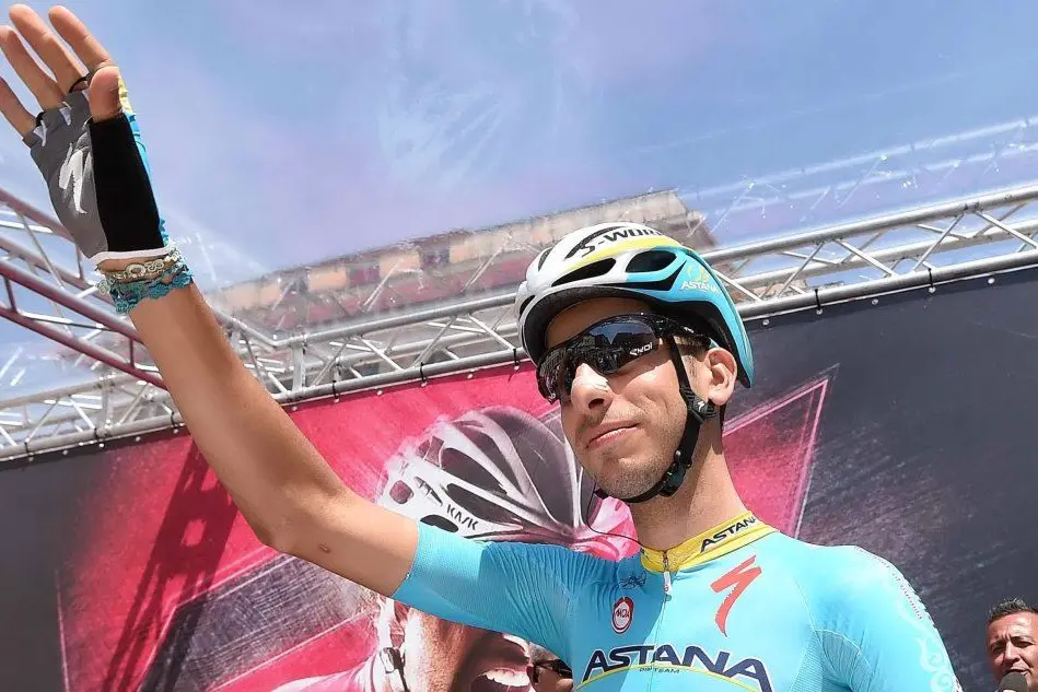 Fabio Aru