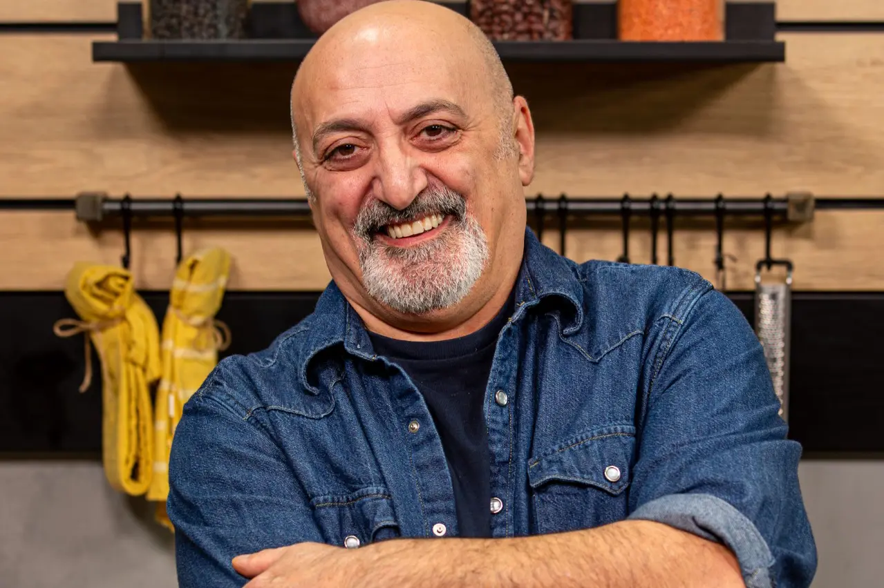 Lo chef Luca Pappagallo (foto ufficio stampa)