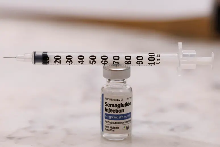 Semaglutide (foto Ansa)