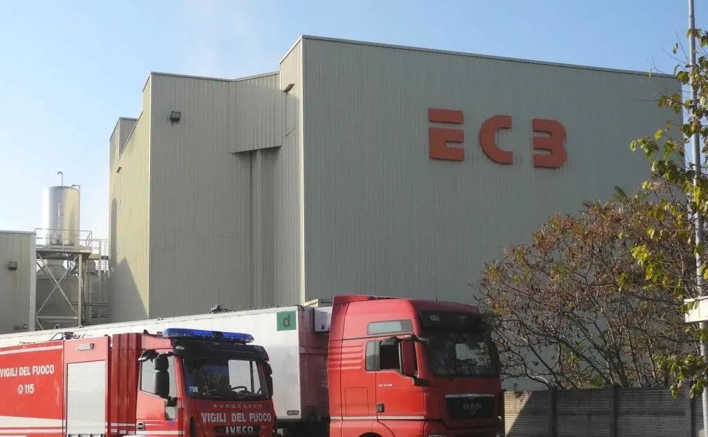 La sede della Ecb Company