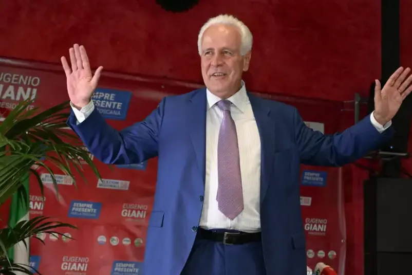 Eugenio Giani
