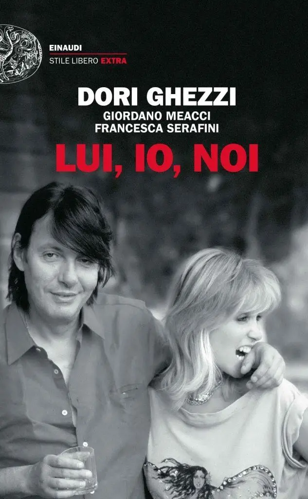 La copertina del libro