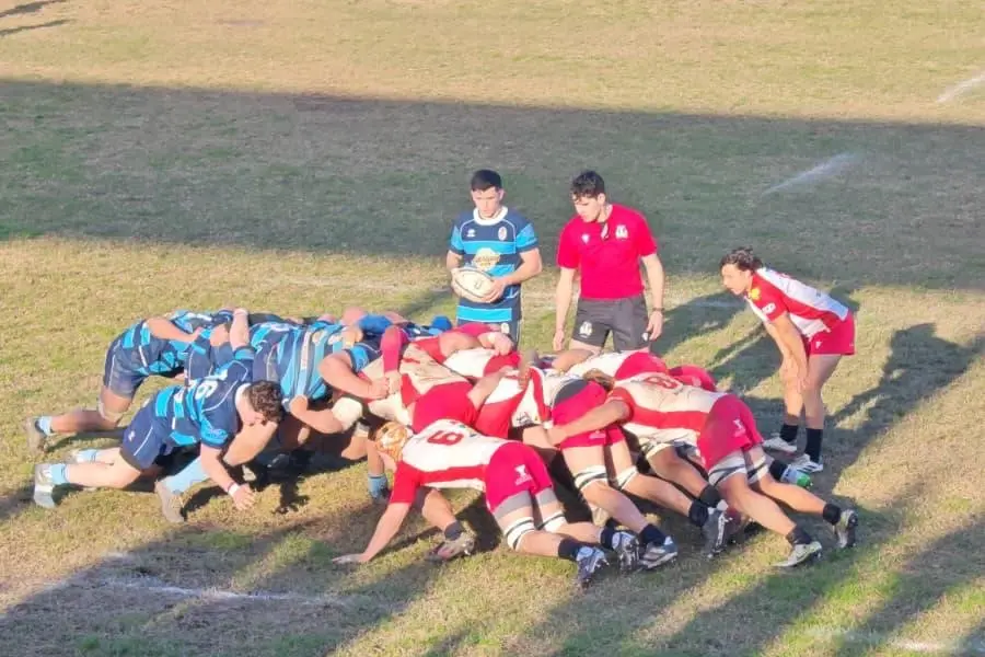 Un momento del match (foto concessa)