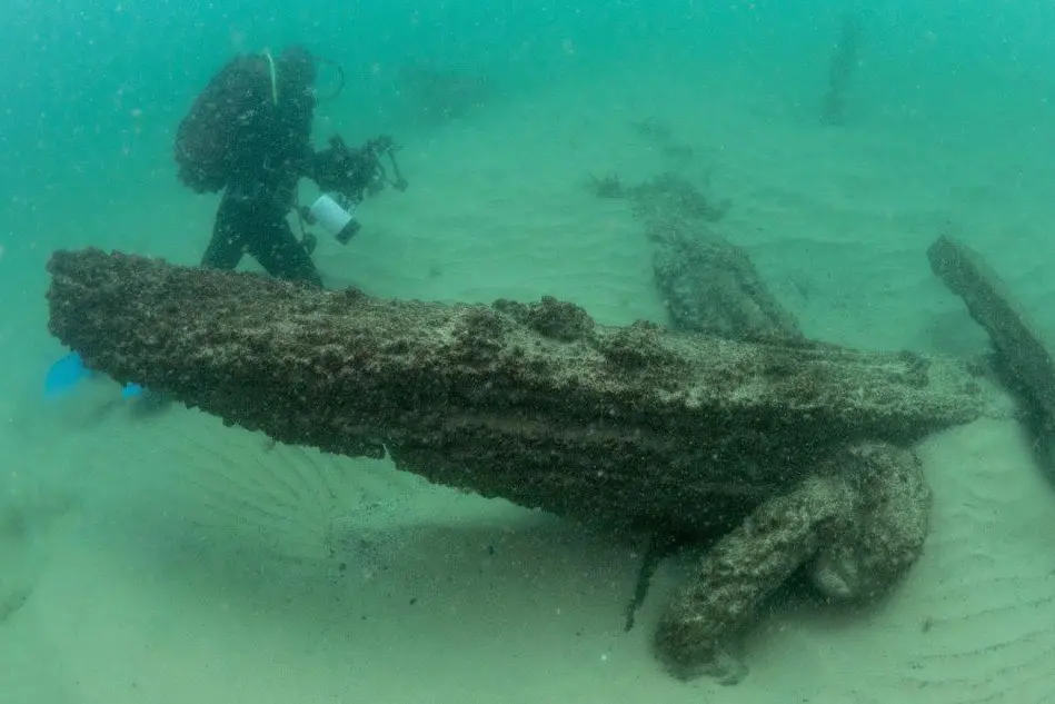 Nelle acque vicino a Lisbona trovato un relitto di 400 anni fa