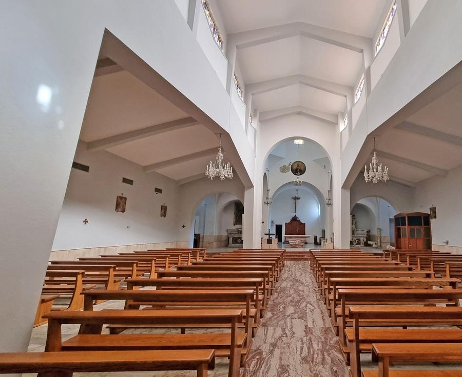 La chiesa parrocchiale riapre dopo un anno di lavori