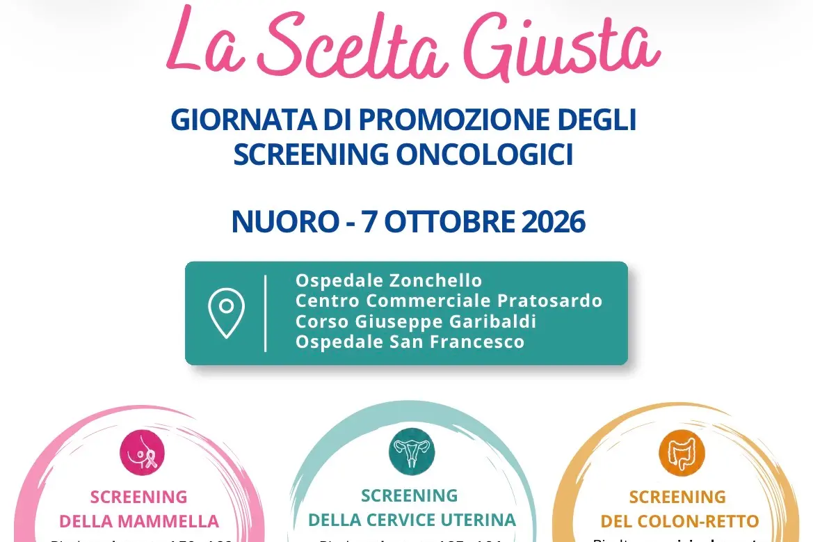 La scelta giusta - locandina