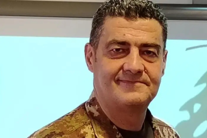 Caos in Libano, il comandante Unifil: «Lasciare il Paese? Un rischio per la sicurezza» Il Comandante del Comitato Tecnico Militare, Generale di Divisione, Diodato Abagnara, 23 agosto 2024. NPK ANSA / Sezione stampa del Comando Operativo di vertice Interforze +++ ANSA PROVIDES ACCESS TO THIS HANDOUT PHOTO TO BE USED SOLELY TO ILLUSTRATE NEWS REPORTING OR COMMENTARY ON THE FACTS OR EVENTS DEPICTED IN THIS IMAGE; NO ARCHIVING; NO LICENSING +++