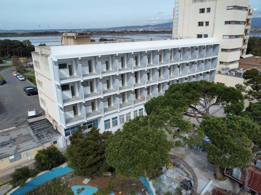 «A Cagliari mancano i cartelli per la Terapia del Dolore, noi pazienti costretti a girare a vuoto»