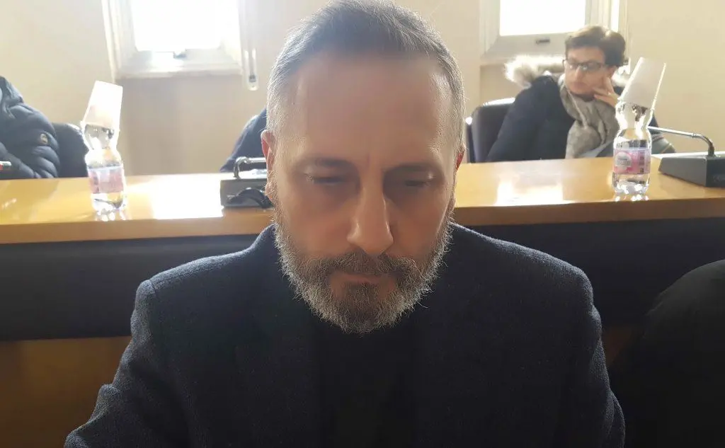 Gianfranco Congiu (foto Oggianu)