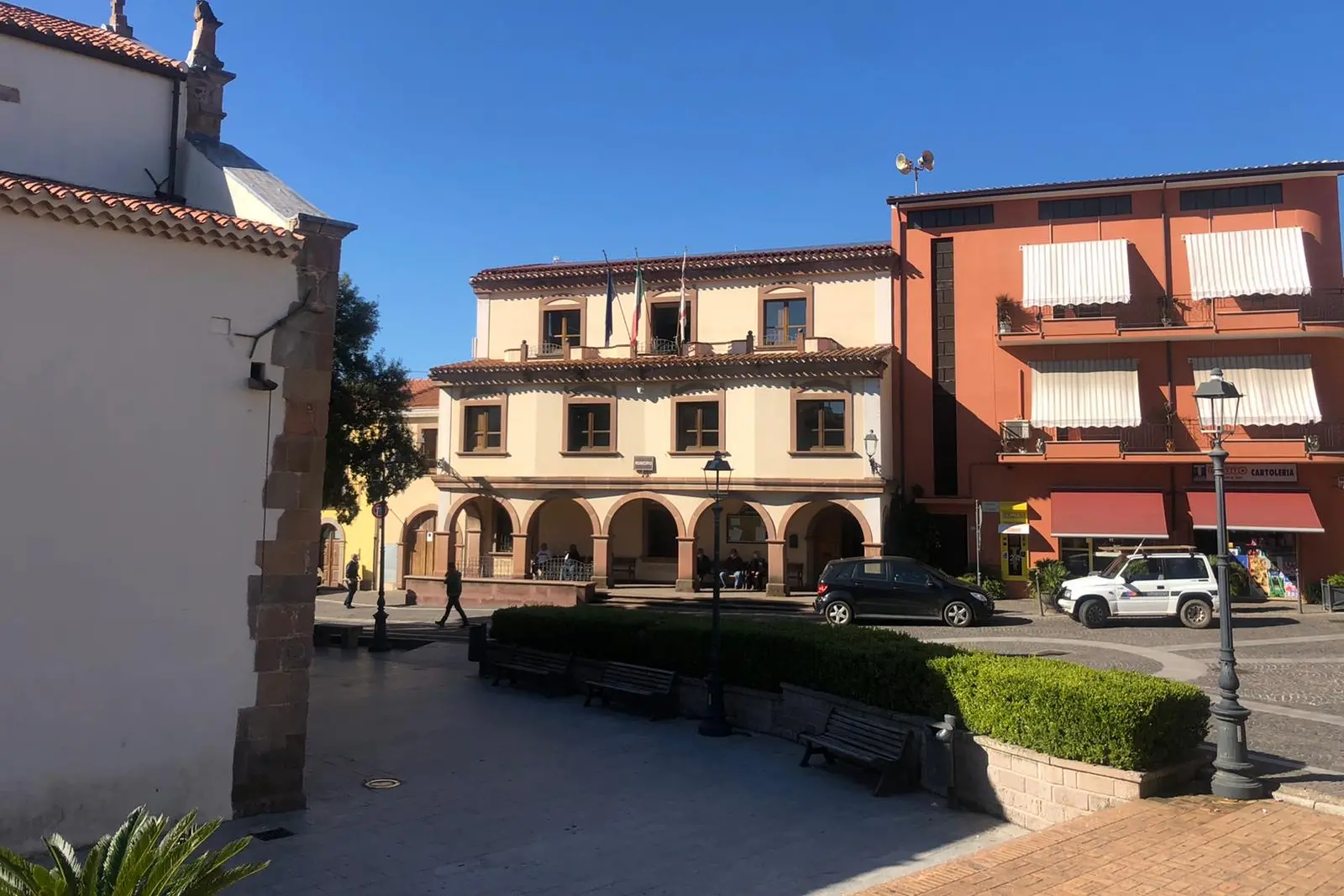 Municipio di Samugheo