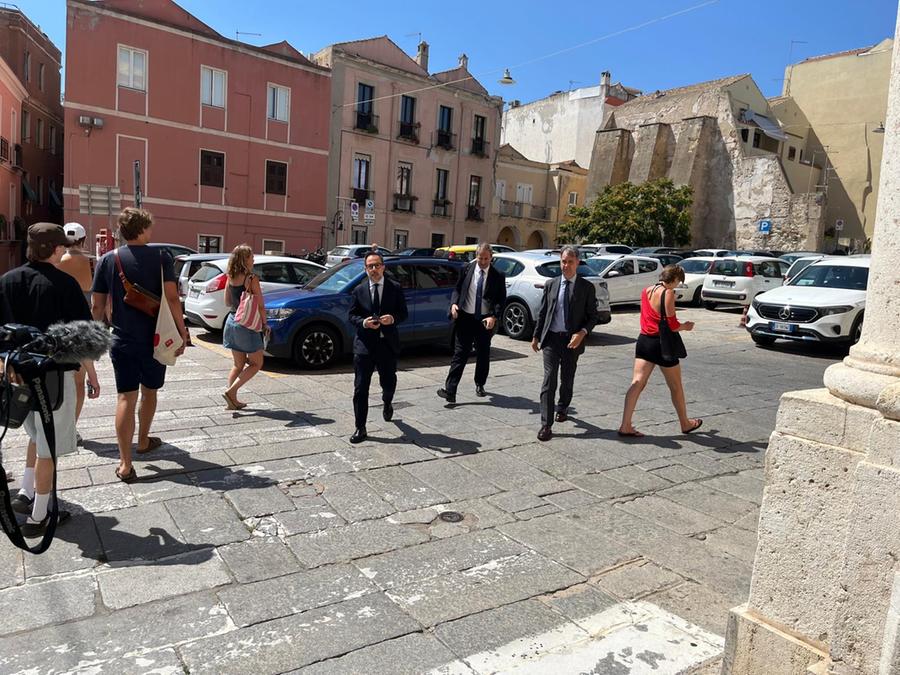 Cagliari, il nuovo stadio all'esame di Uefa e Figc