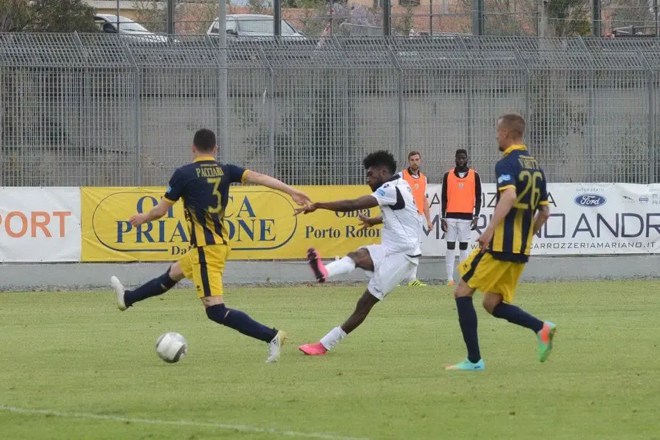 Kouko in azione