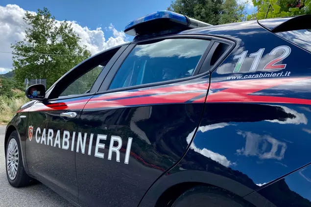 Carabinieri (archivio)