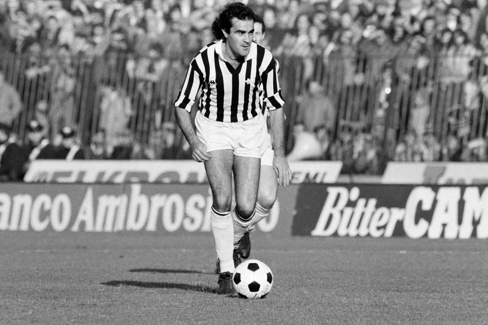 Antonello Cuccureddu (Photo Juventus/LaPresse 60's 70's 80's Historical Archive Sport Soccer)