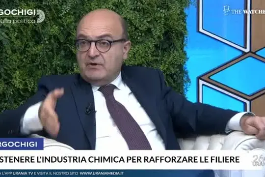Industria chimica, Misiani (Pd): energia più competitiva