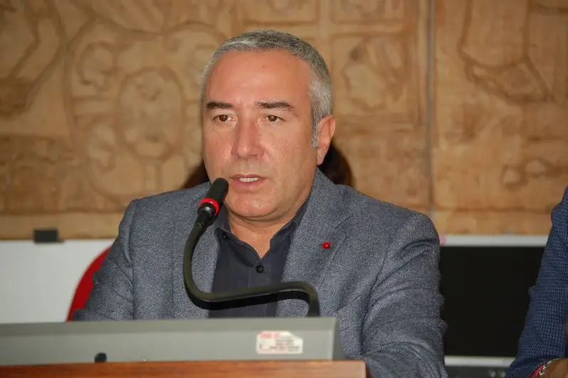 Rino Cudoni (foto Ronchi)