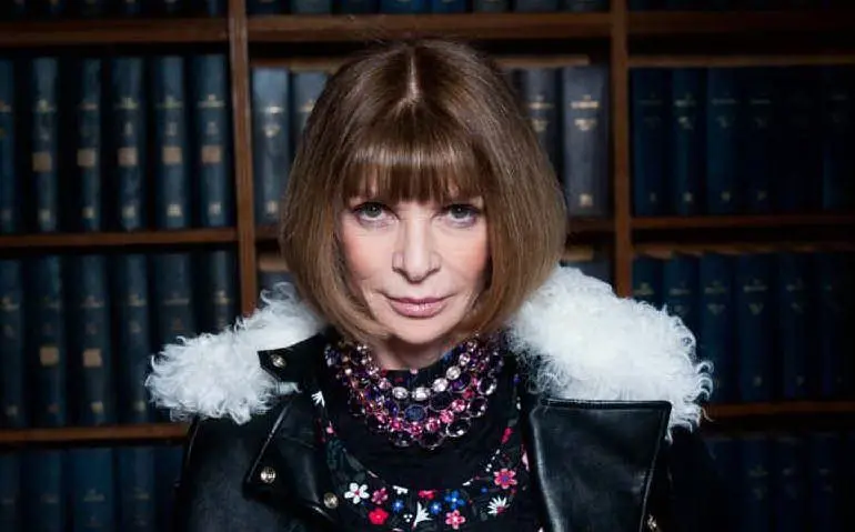 #AccaddeOggi: 3 novembre, Anna Wintour compie settant'anni (Archivio L'Unione Sarda)