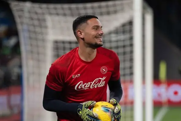 Elia Caprile (Instagram)