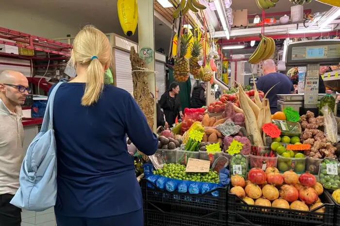 Cagliari (foto Ansa)