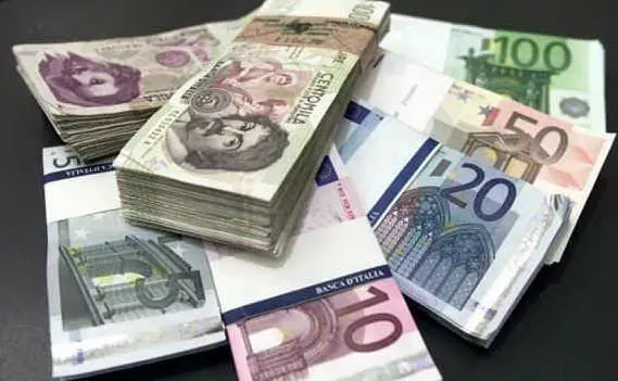 L'Euro, invece, subentra nel 2002