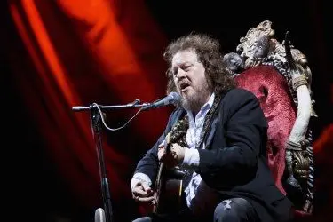 Zucchero Fornaciari alla Fiera di Cagliari