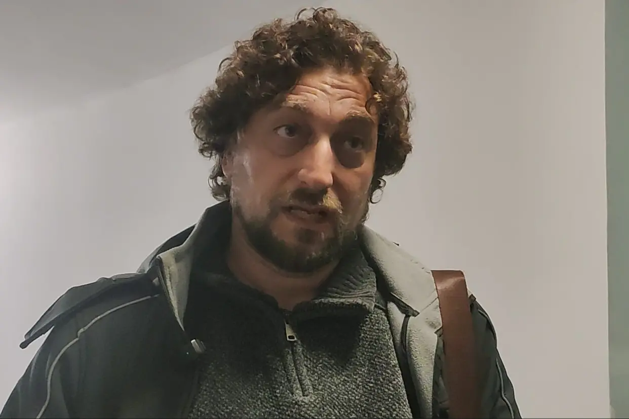 Francesco Carrera, archeologo marino