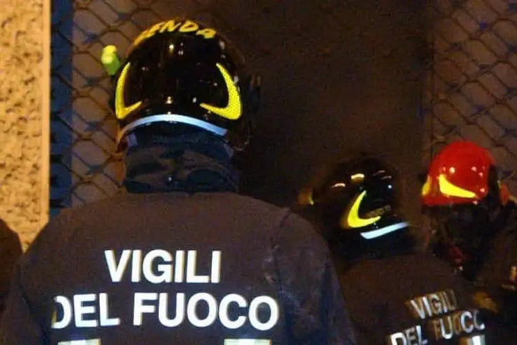 Vigili del fuoco