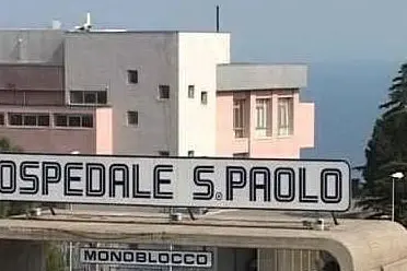 L'ospedale San Paolo di Savona