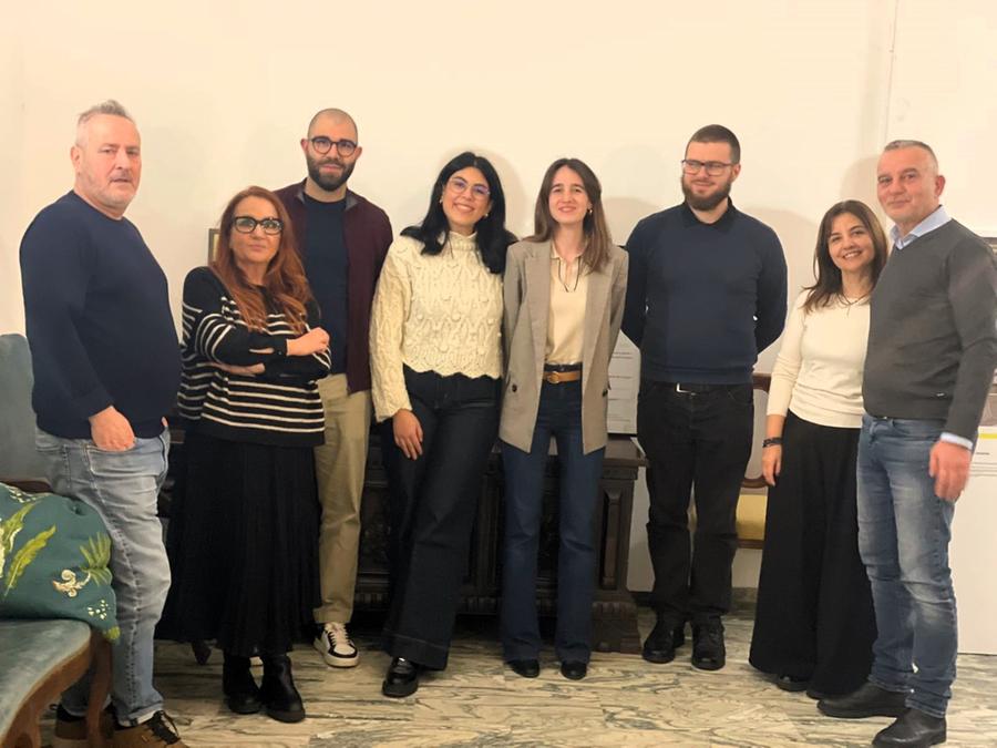 Prime iscritte e iscritti 2026 all'Albo degli Architetti nella provincia di Sassari