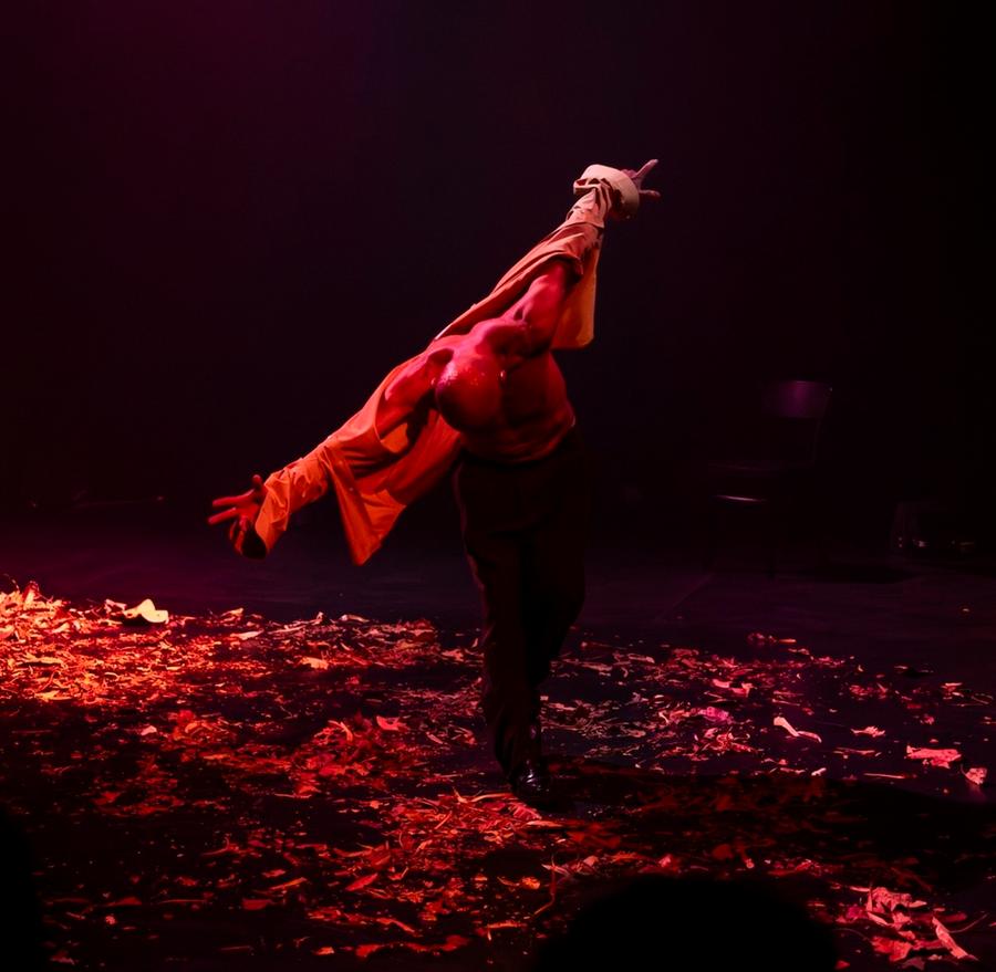 Corfuentes al Teatro delle Saline