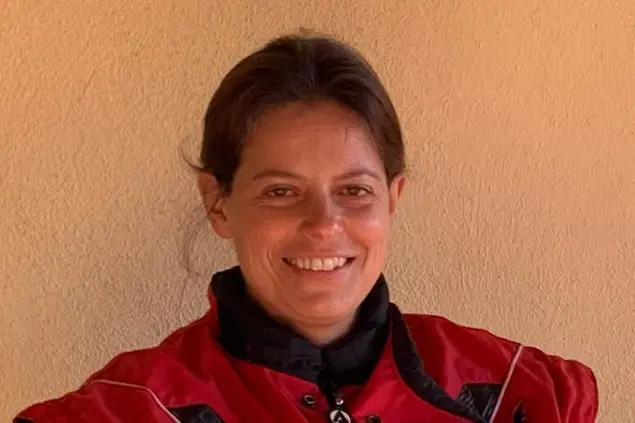 Ilaria Salis (foto Ansa)