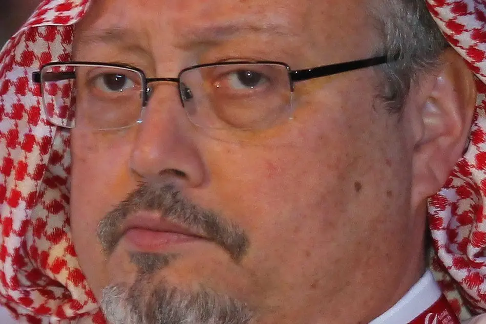 Jamal Khashoggi (Ansa)