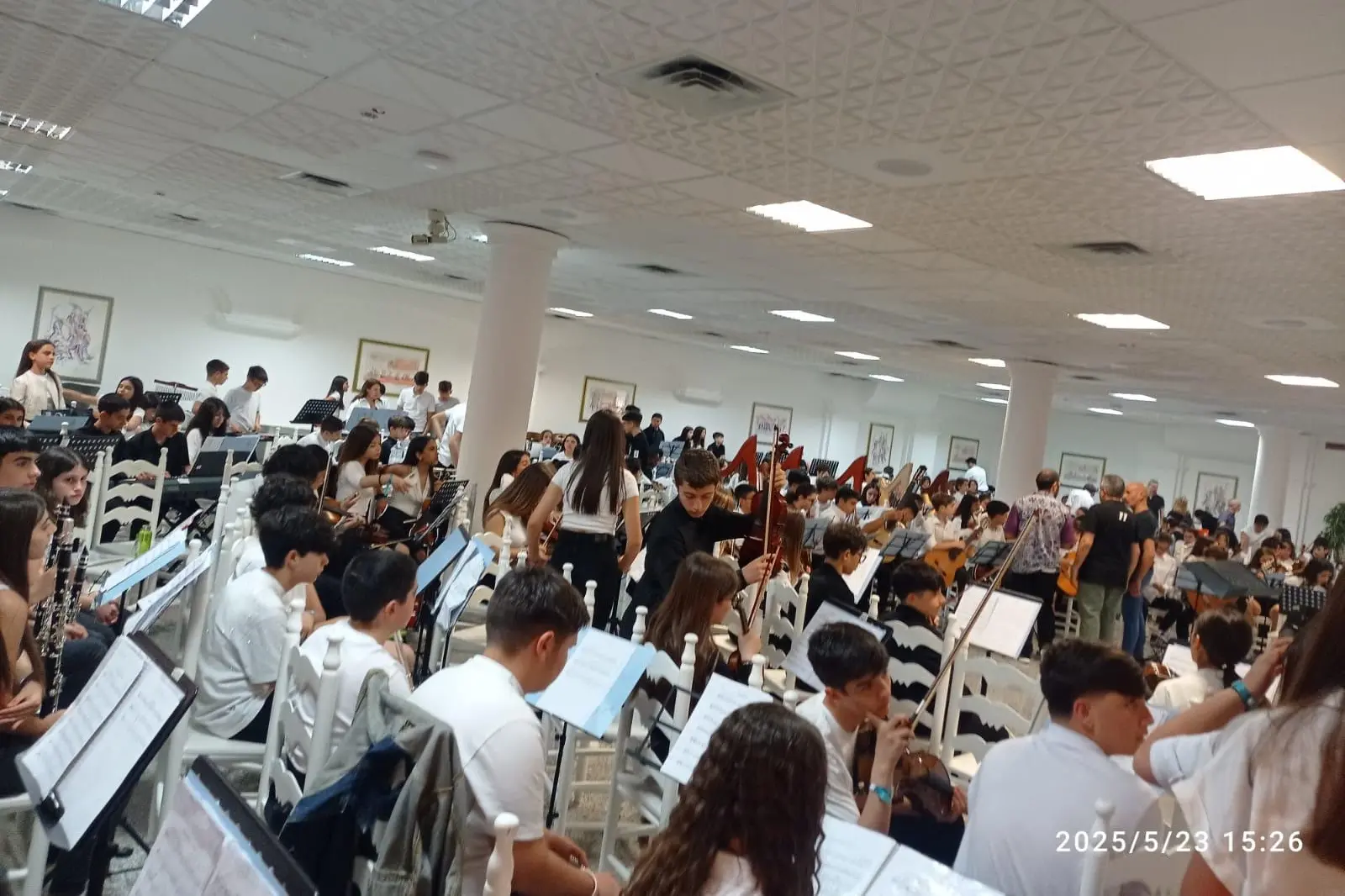 L'evento (Foto concessa)