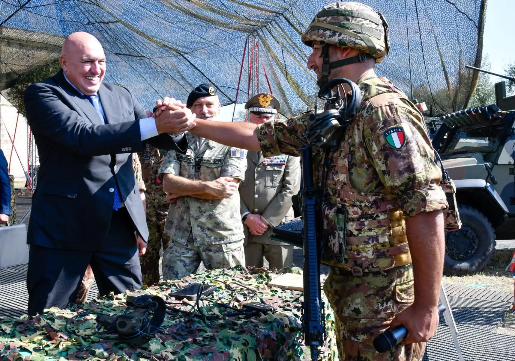 A Rischio La Festa Delle Forze Armate A Cagliari, Crosetto: «Penso Di ...