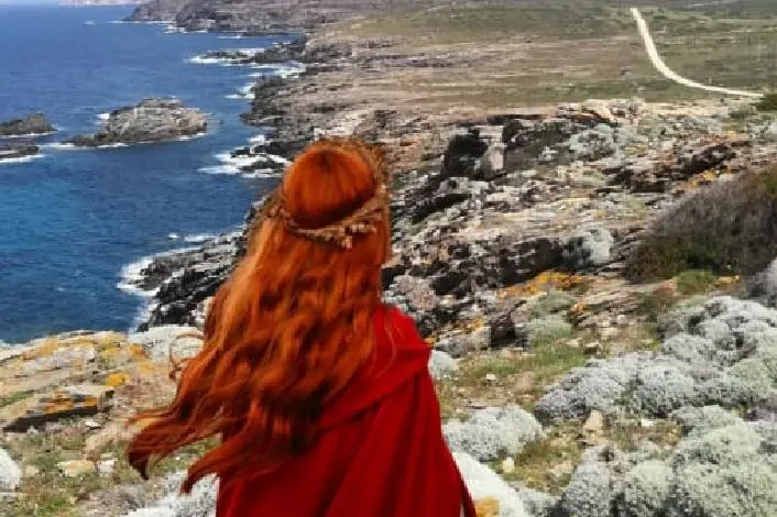 L'Isola dell'Asinara (foto concessa)