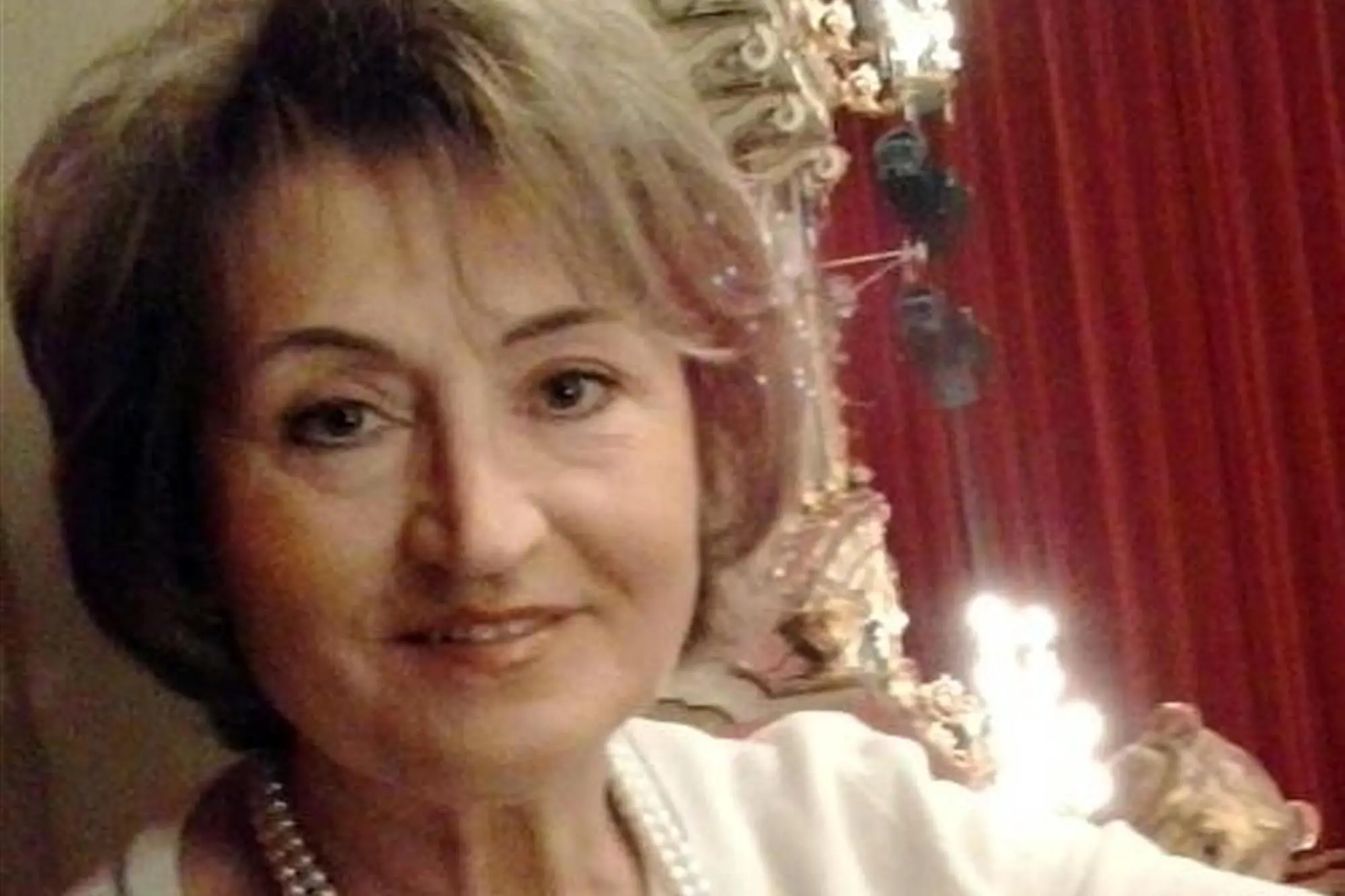 Norma Megardi (dai social)