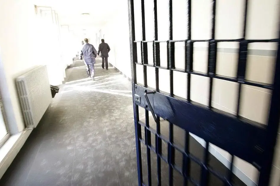 Un carcere (immagine simbolo)