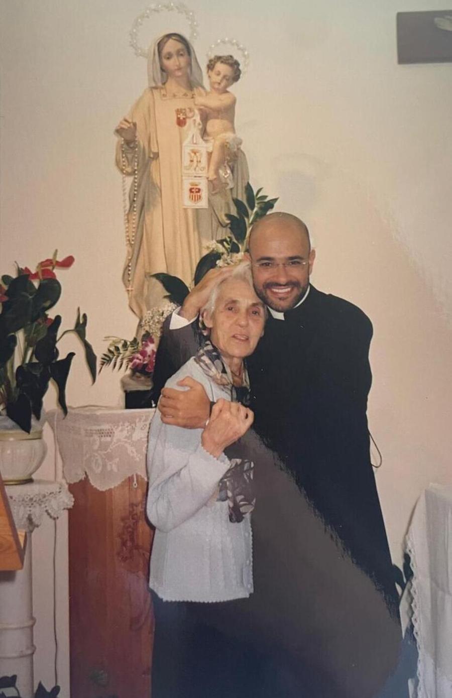 Giovanna Aresu, una vita dedicata agli ammalati