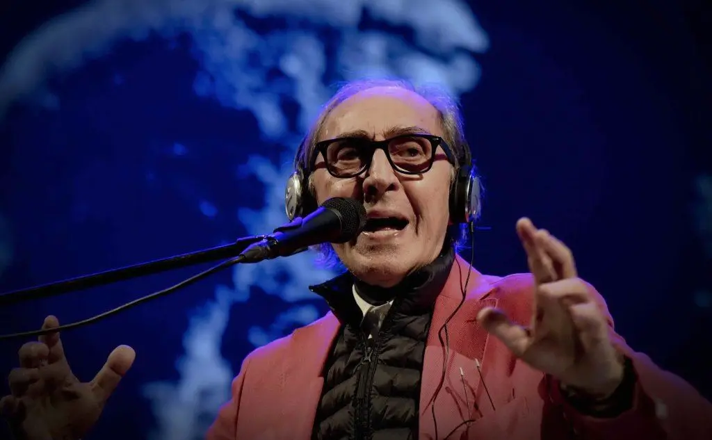 #AccaddeOggi: il 23 marzo 1945 nasce Franco Battiato