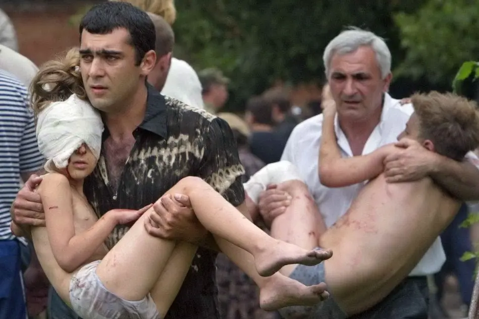 #AccaddeOggi: 1 settembre 2004, inizia il massacro di Beslan