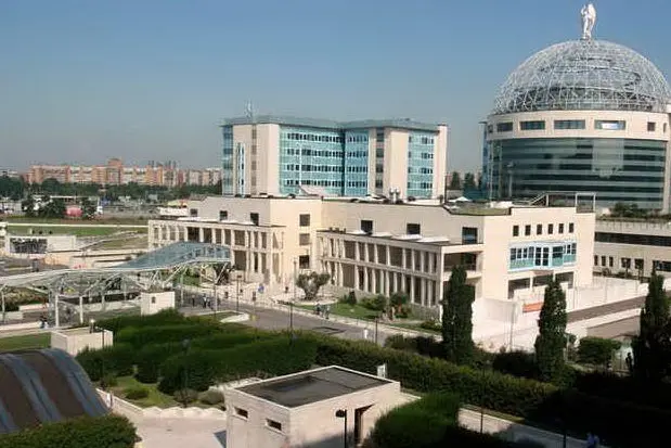 L'ospedale San Raffaele