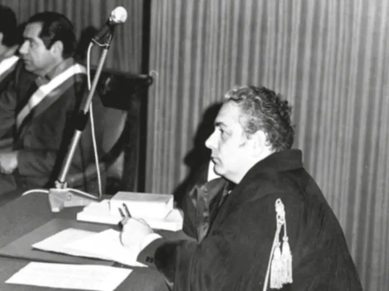 Vittorio Occorsio, magistrato ucciso nel 1976